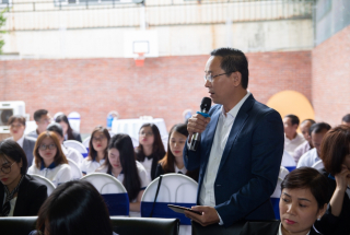 Hội nghị CBNV Rivera Invest 2020: Đồng lòng và tin tưởng